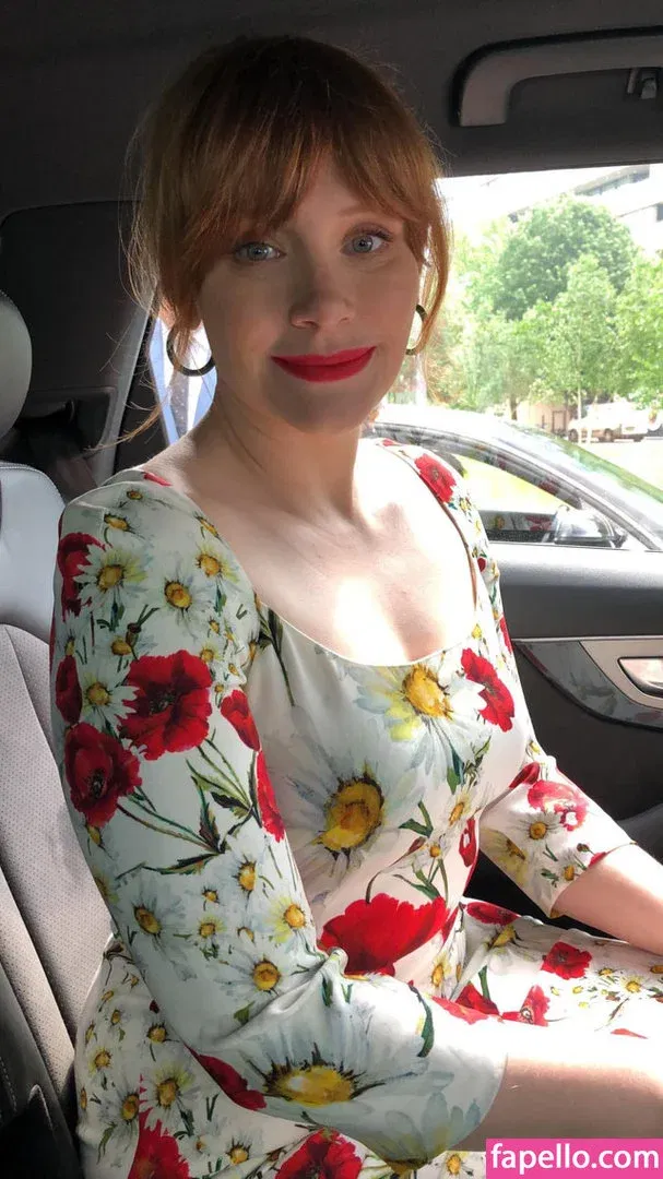 Bryce Dallas Howard Onlyfans Photo Gallery 