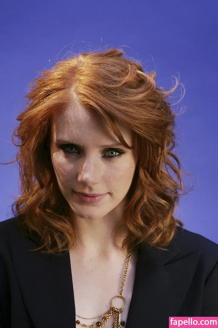 Bryce Dallas Howard Onlyfans Photo Gallery 