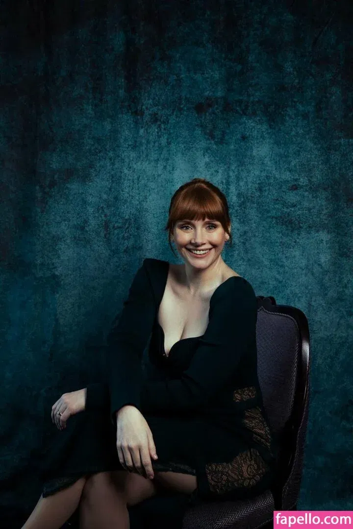 Bryce Dallas Howard Onlyfans Photo Gallery 
