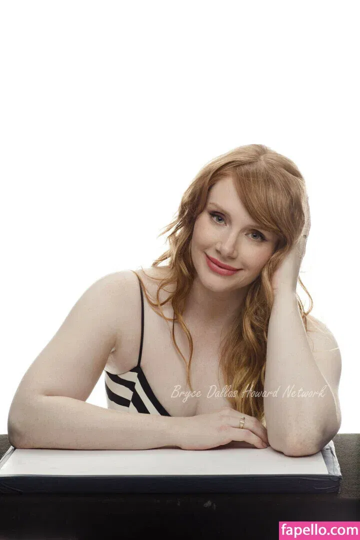 Bryce Dallas Howard Onlyfans Photo Gallery 