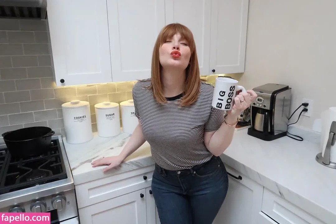 Bryce Dallas Howard Onlyfans Photo Gallery 