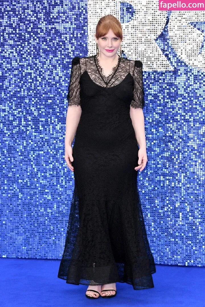 Bryce Dallas Howard Onlyfans Photo Gallery 