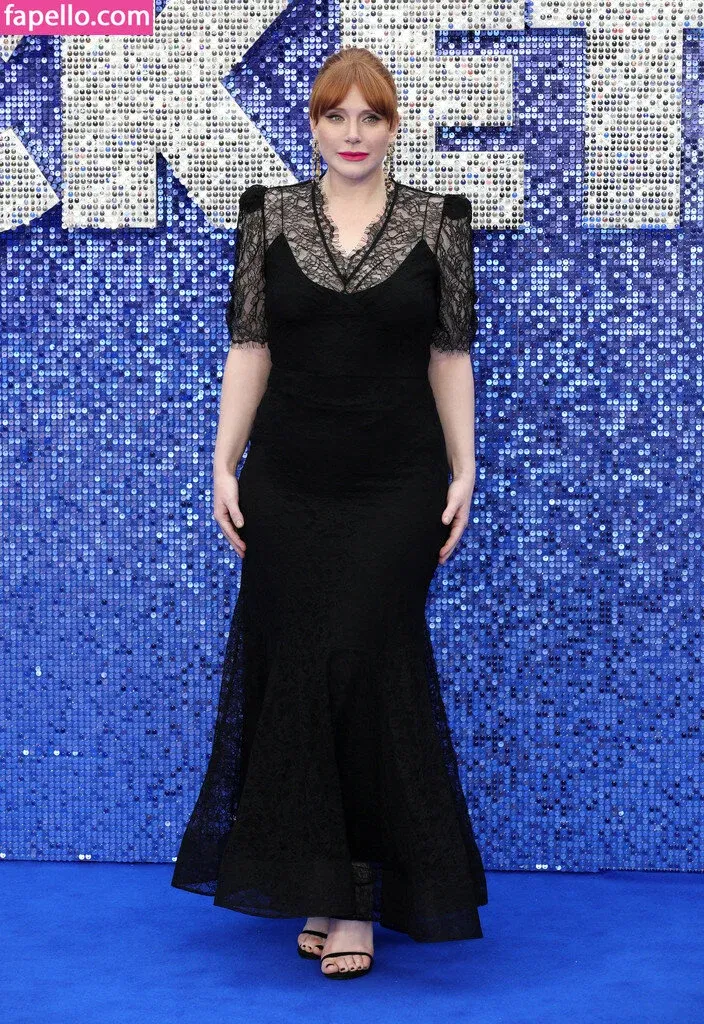 Bryce Dallas Howard Onlyfans Photo Gallery 