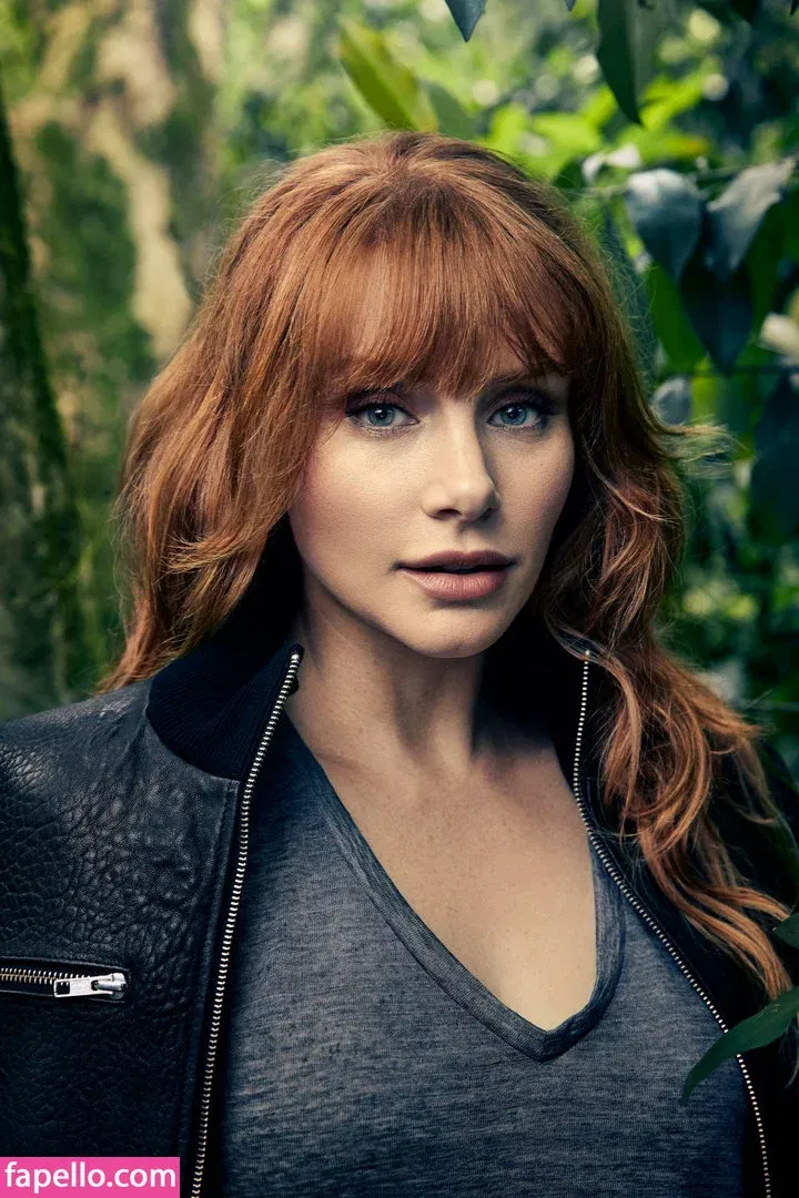 Bryce Dallas Howard Onlyfans Photo Gallery 