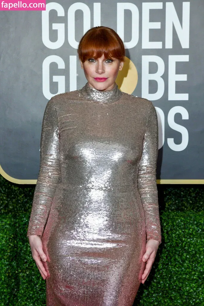 Bryce Dallas Howard Onlyfans Photo Gallery 