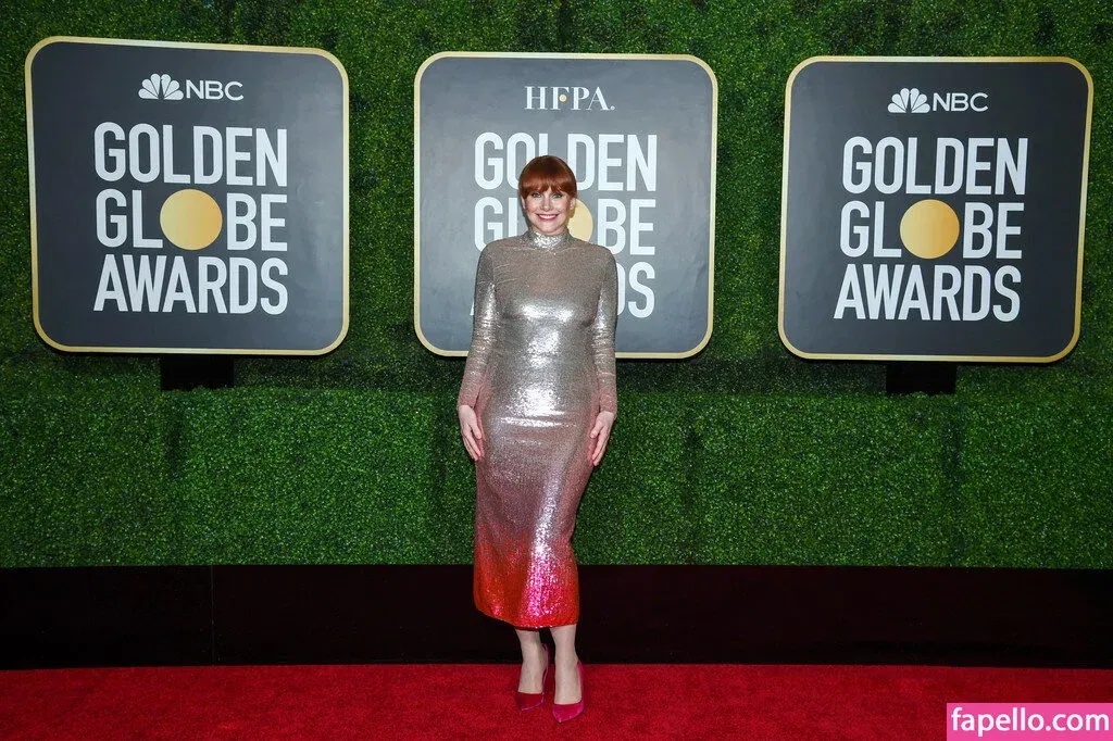 Bryce Dallas Howard Onlyfans Photo Gallery 