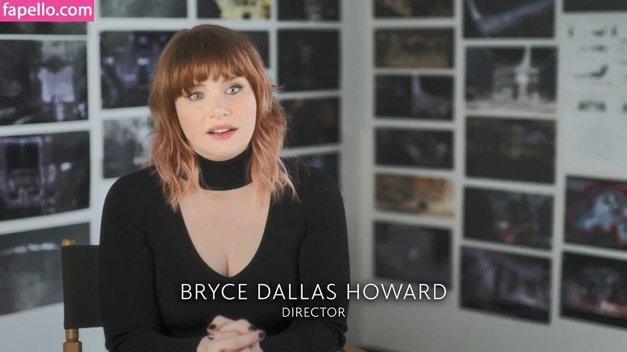Bryce Dallas Howard Onlyfans Photo Gallery 