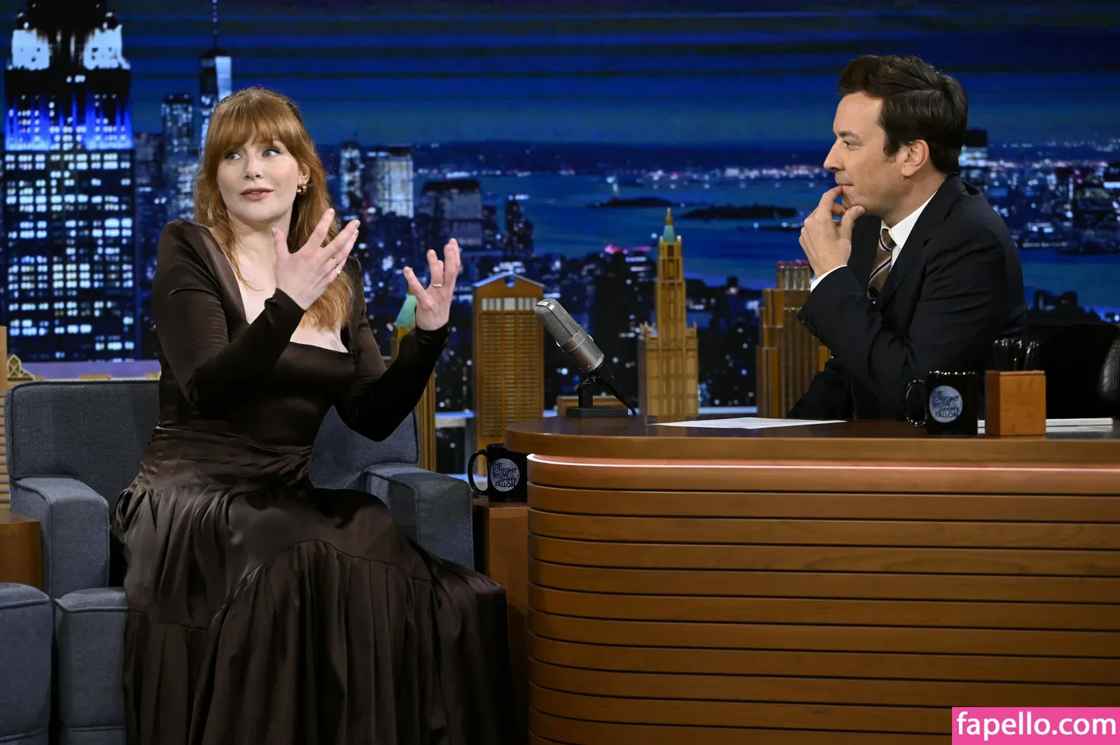 Bryce Dallas Howard Onlyfans Photo Gallery 