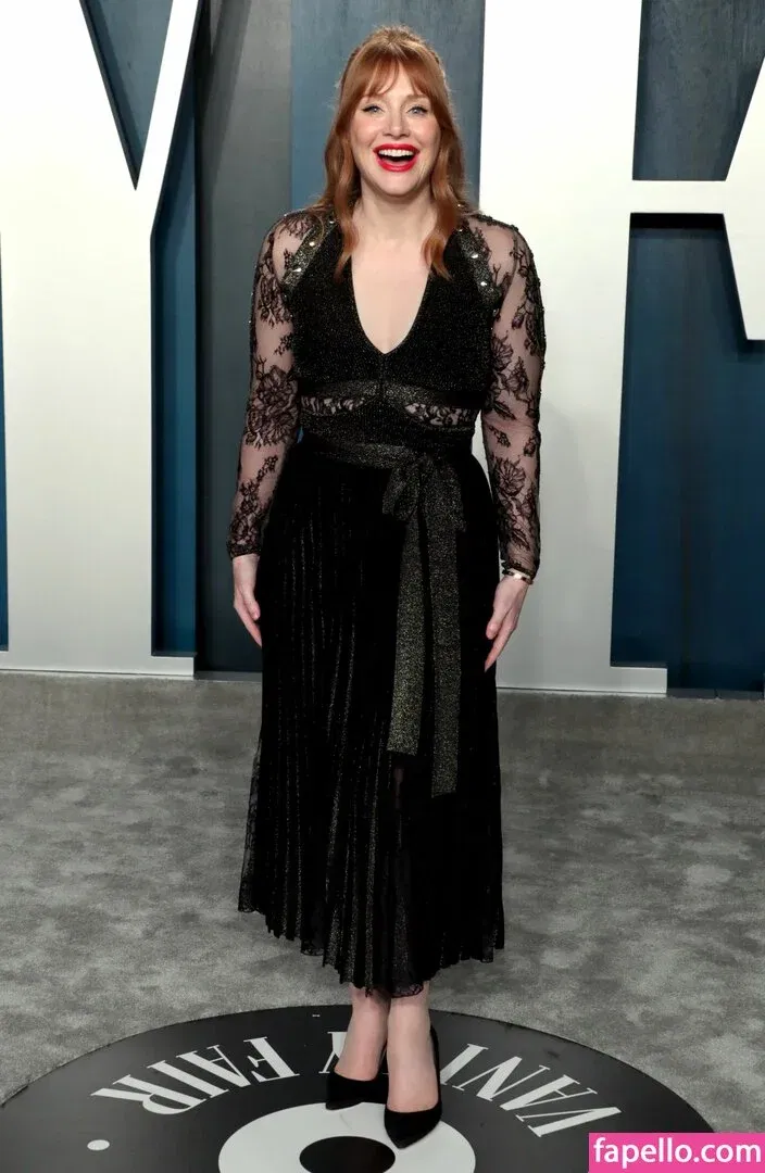 Bryce Dallas Howard Onlyfans Photo Gallery 