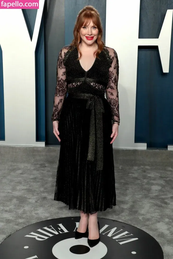 Bryce Dallas Howard Onlyfans Photo Gallery 