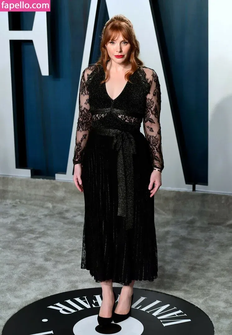 Bryce Dallas Howard Onlyfans Photo Gallery 