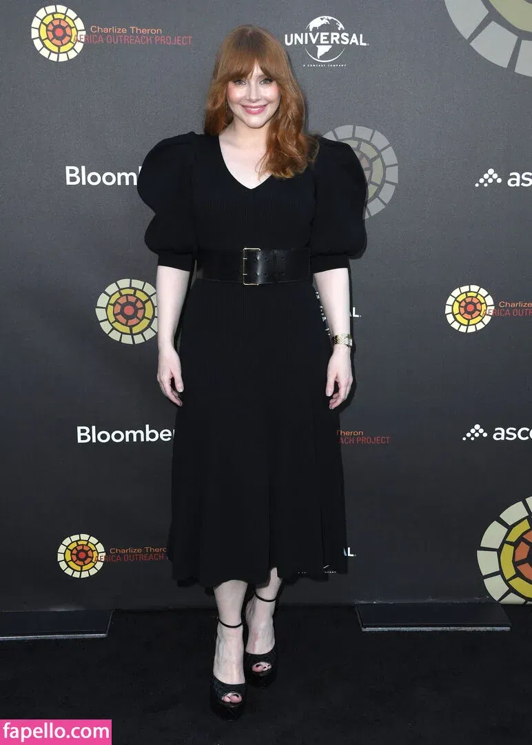 Bryce Dallas Howard Onlyfans Photo Gallery 