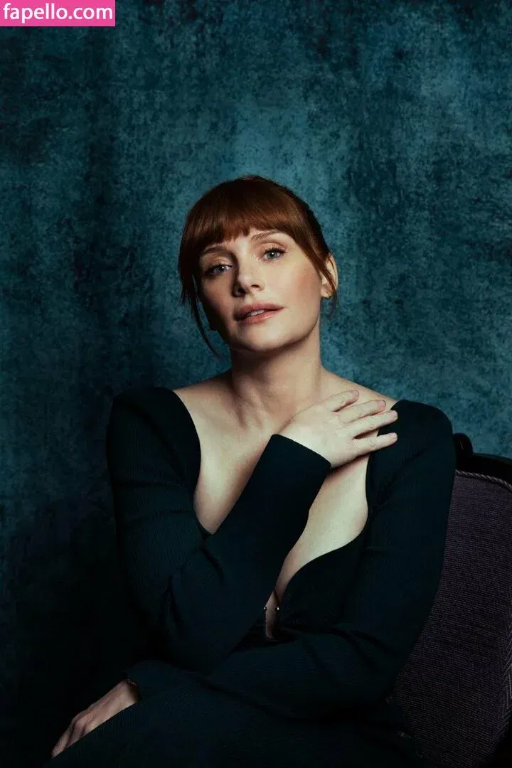 Bryce Dallas Howard Onlyfans Photo Gallery 