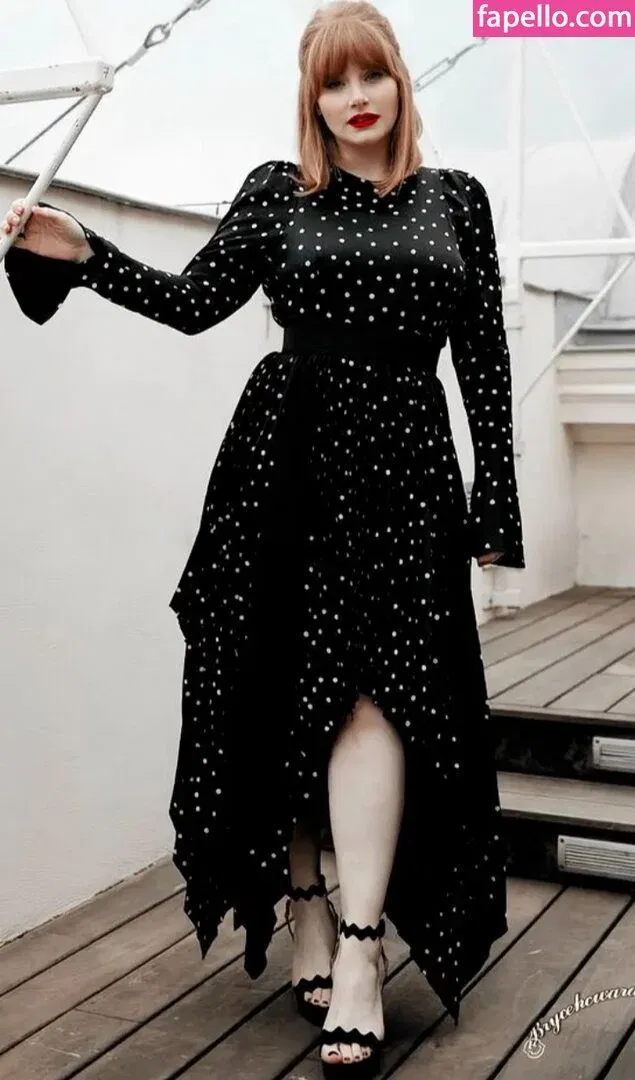 Bryce Dallas Howard Onlyfans Photo Gallery 