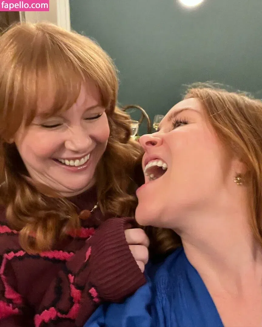 Bryce Dallas Howard Onlyfans Photo Gallery 