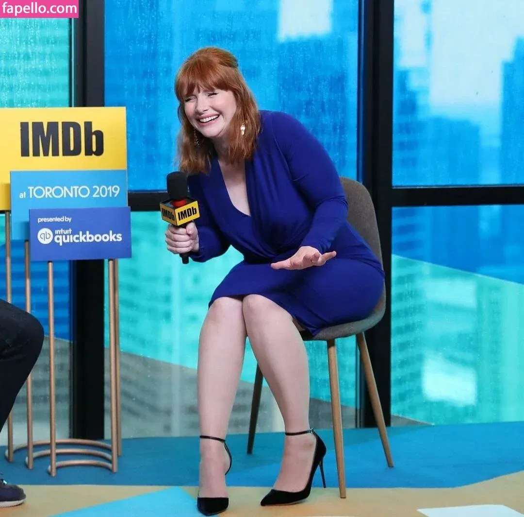 Bryce Dallas Howard Onlyfans Photo Gallery 