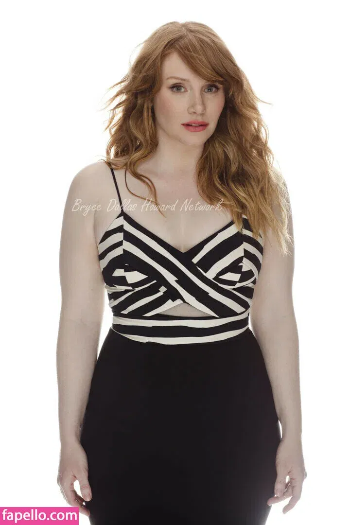 Bryce Dallas Howard Onlyfans Photo Gallery 