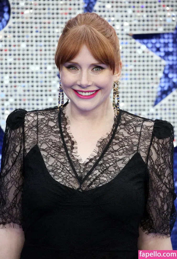 Bryce Dallas Howard Onlyfans Photo Gallery 
