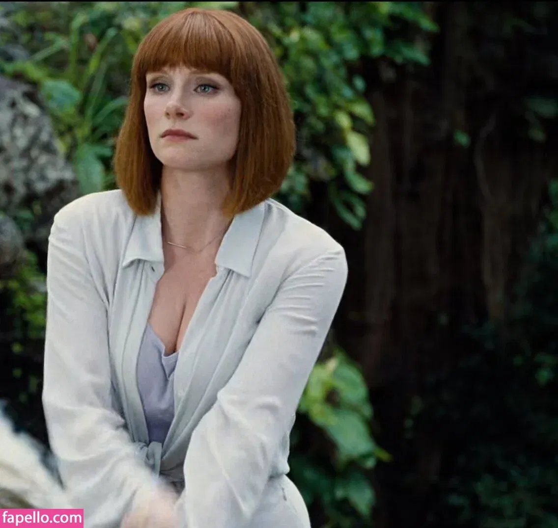 Bryce Dallas Howard Onlyfans Photo Gallery 