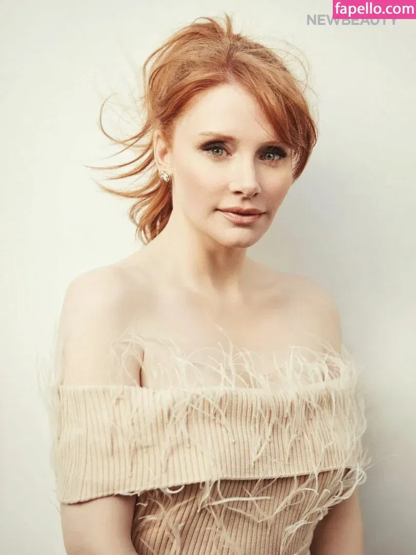 Bryce Dallas Howard Onlyfans Photo Gallery 