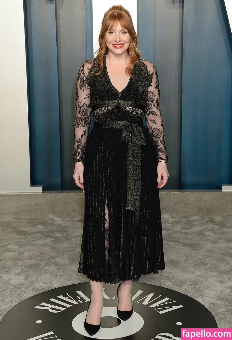 Bryce Dallas Howard Onlyfans Photo Gallery 