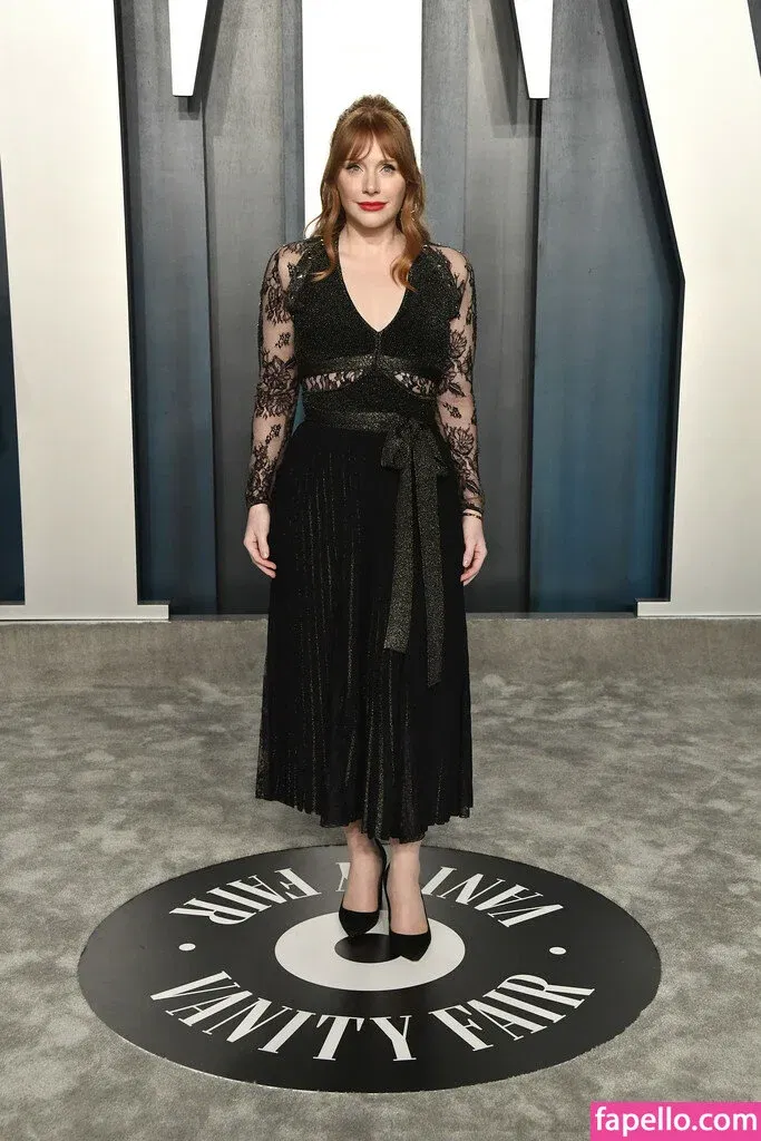 Bryce Dallas Howard Onlyfans Photo Gallery 