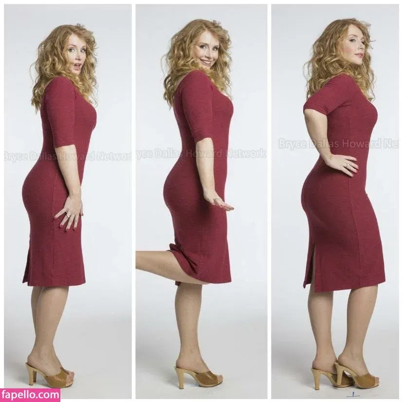 Bryce Dallas Howard Onlyfans Photo Gallery 