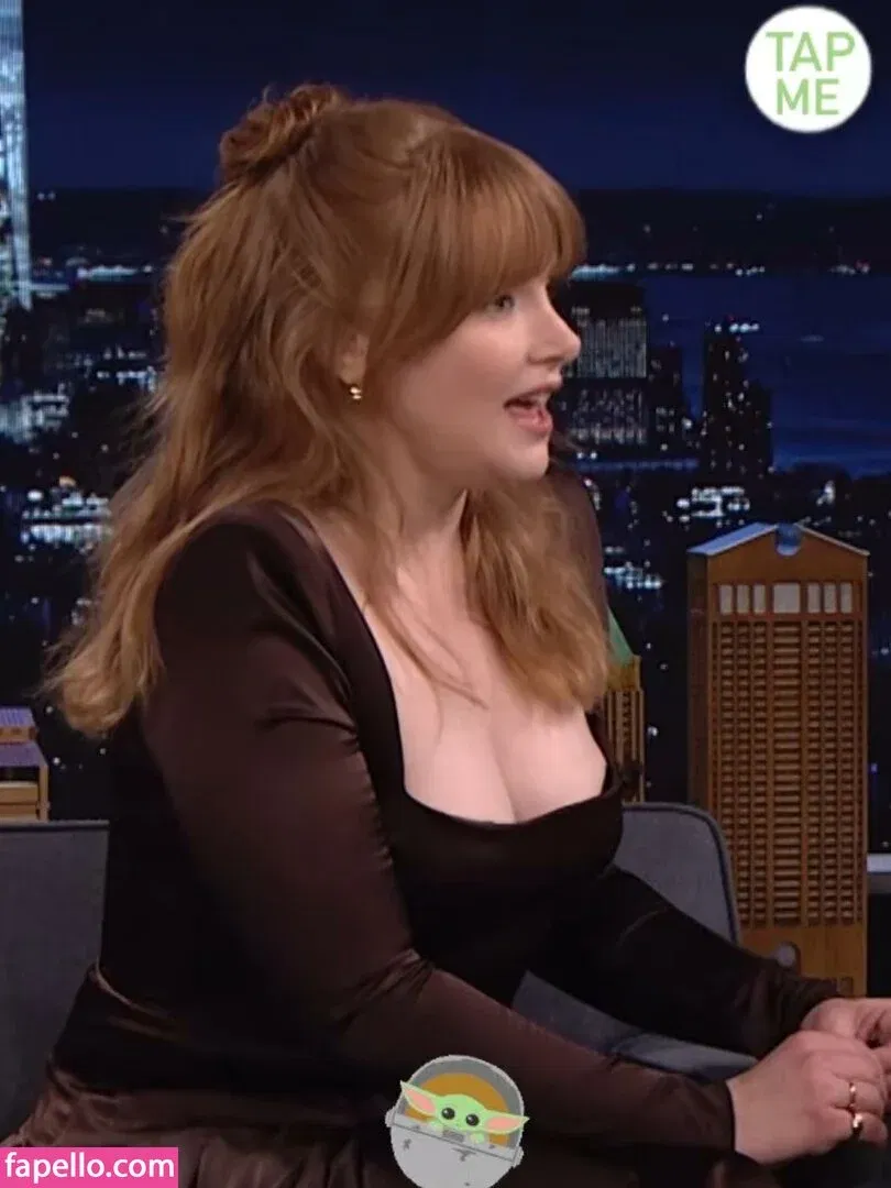 Bryce Dallas Howard Onlyfans Photo Gallery 