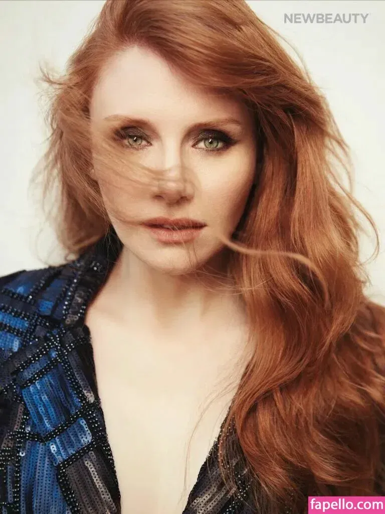 Bryce Dallas Howard Onlyfans Photo Gallery 