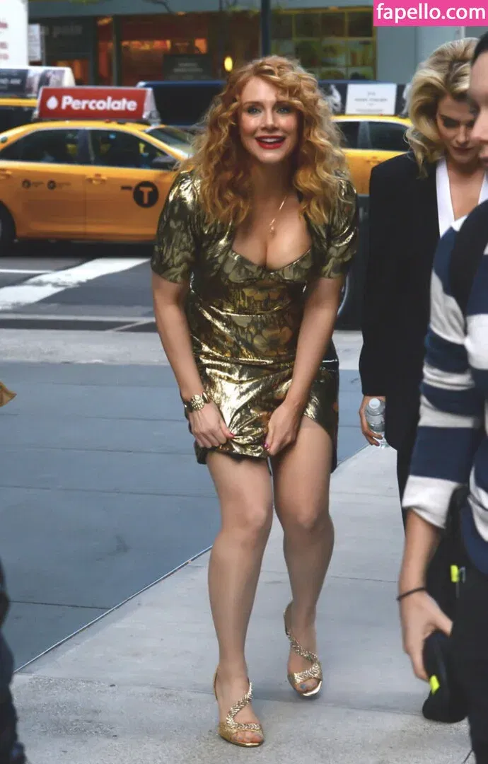 Bryce Dallas Howard Onlyfans Photo Gallery 