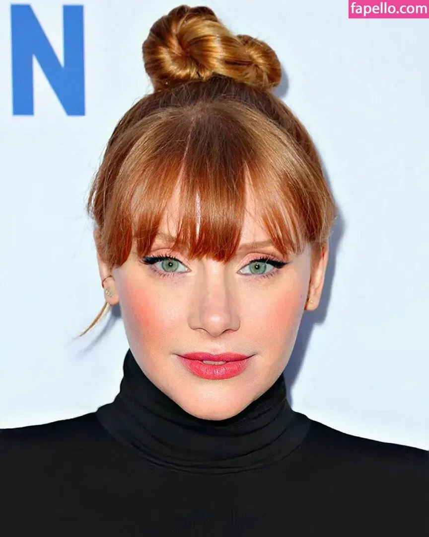 Bryce Dallas Howard Onlyfans Photo Gallery 