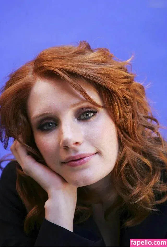 Bryce Dallas Howard Onlyfans Photo Gallery 