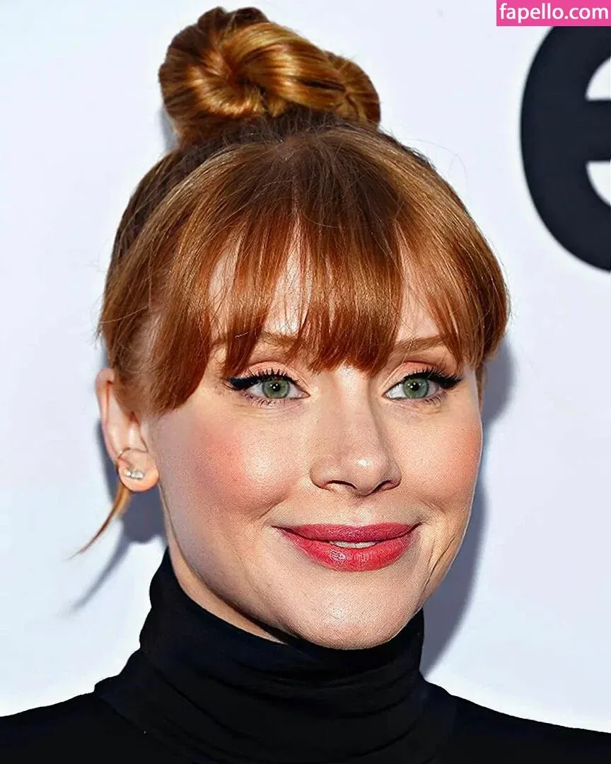 Bryce Dallas Howard Onlyfans Photo Gallery 