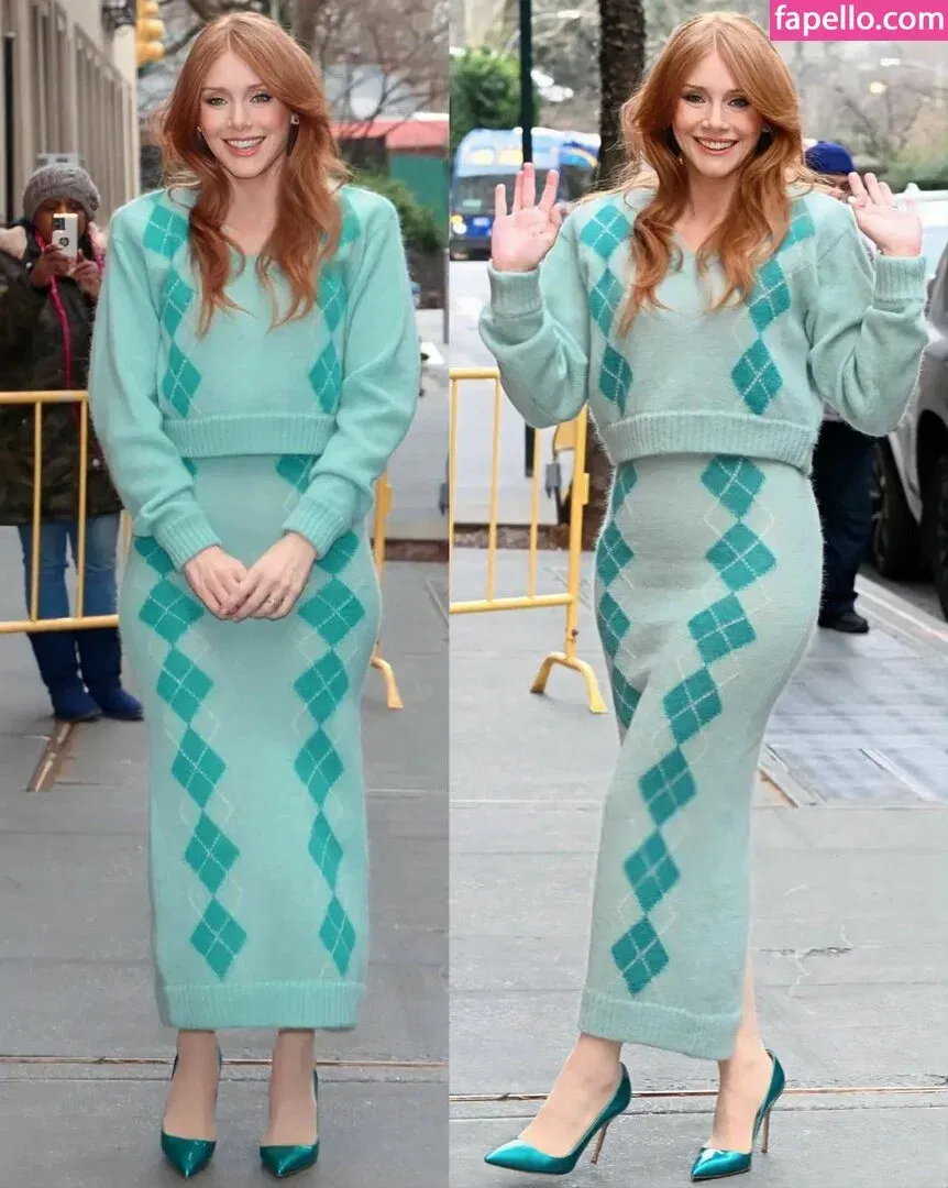 Bryce Dallas Howard Onlyfans Photo Gallery 