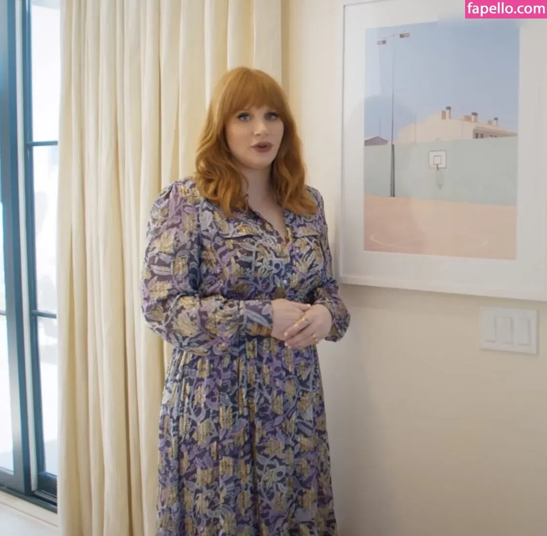 Bryce Dallas Howard Onlyfans Photo Gallery 