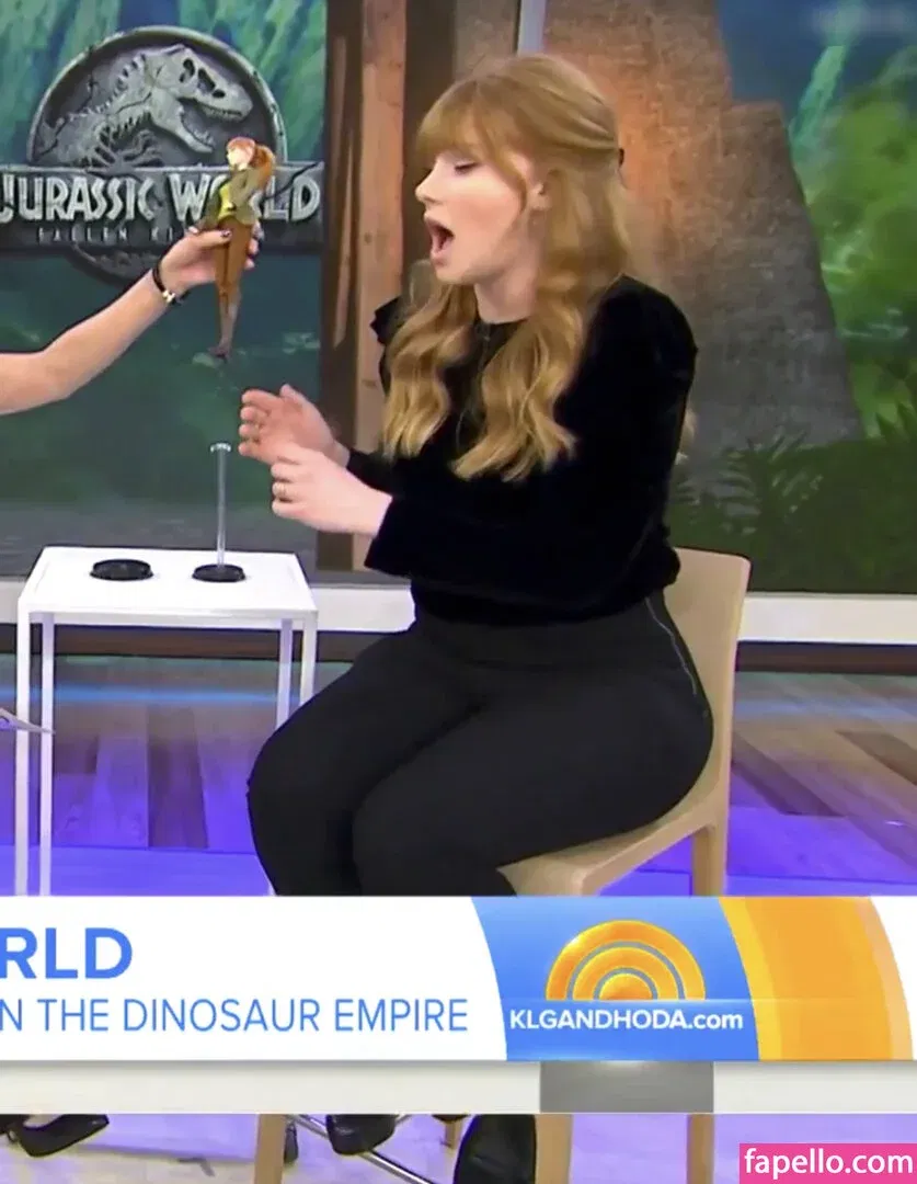 Bryce Dallas Howard Onlyfans Photo Gallery 