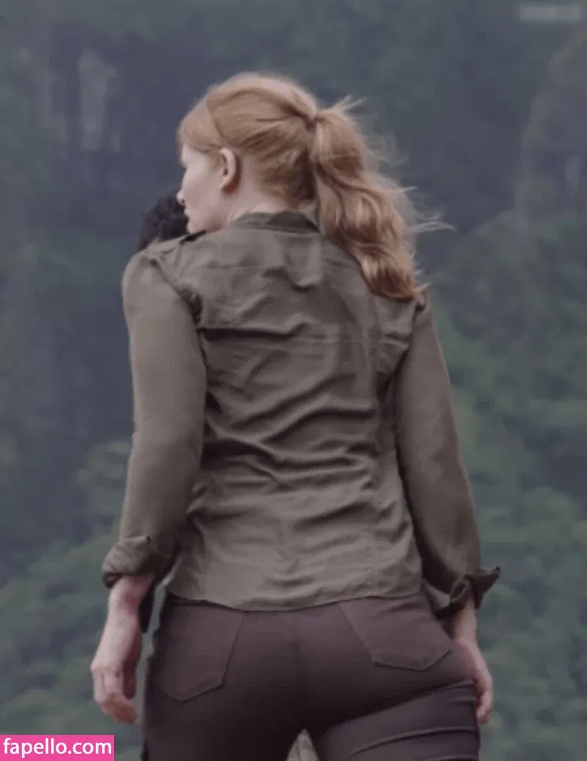 Bryce Dallas Howard Onlyfans Photo Gallery 