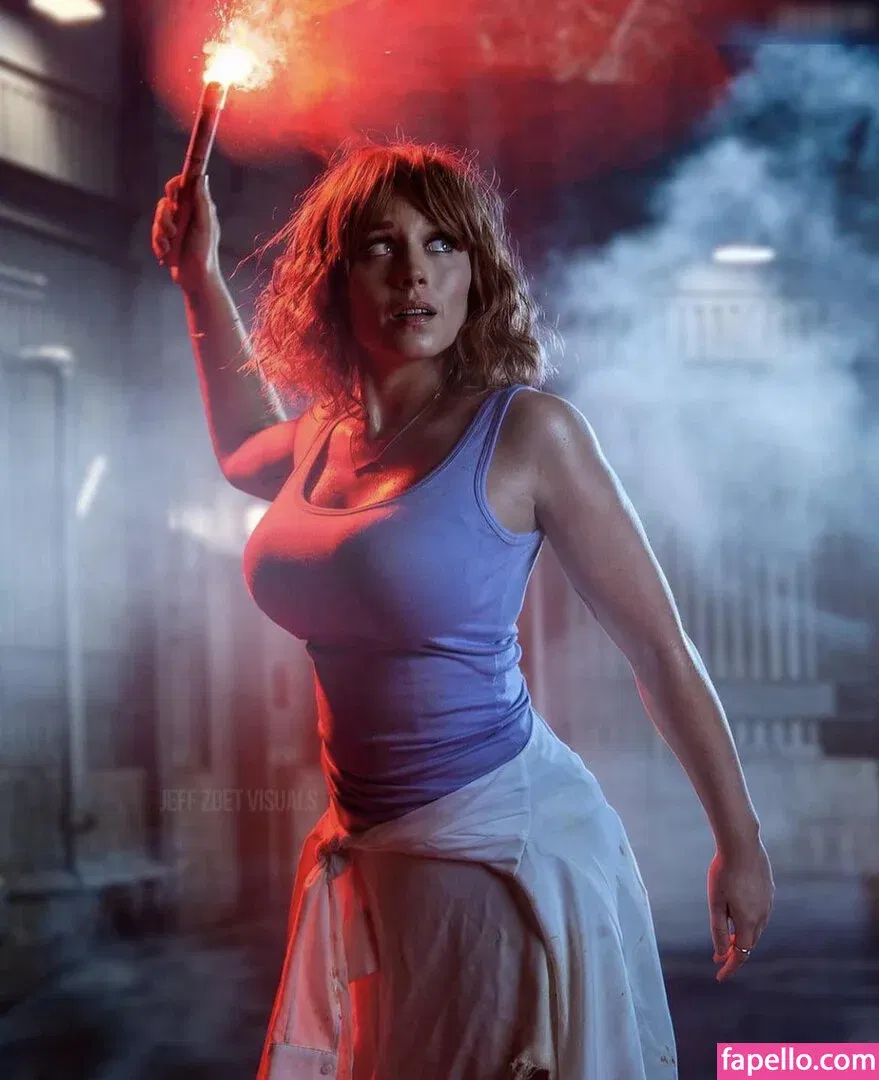 Bryce Dallas Howard Onlyfans Photo Gallery 