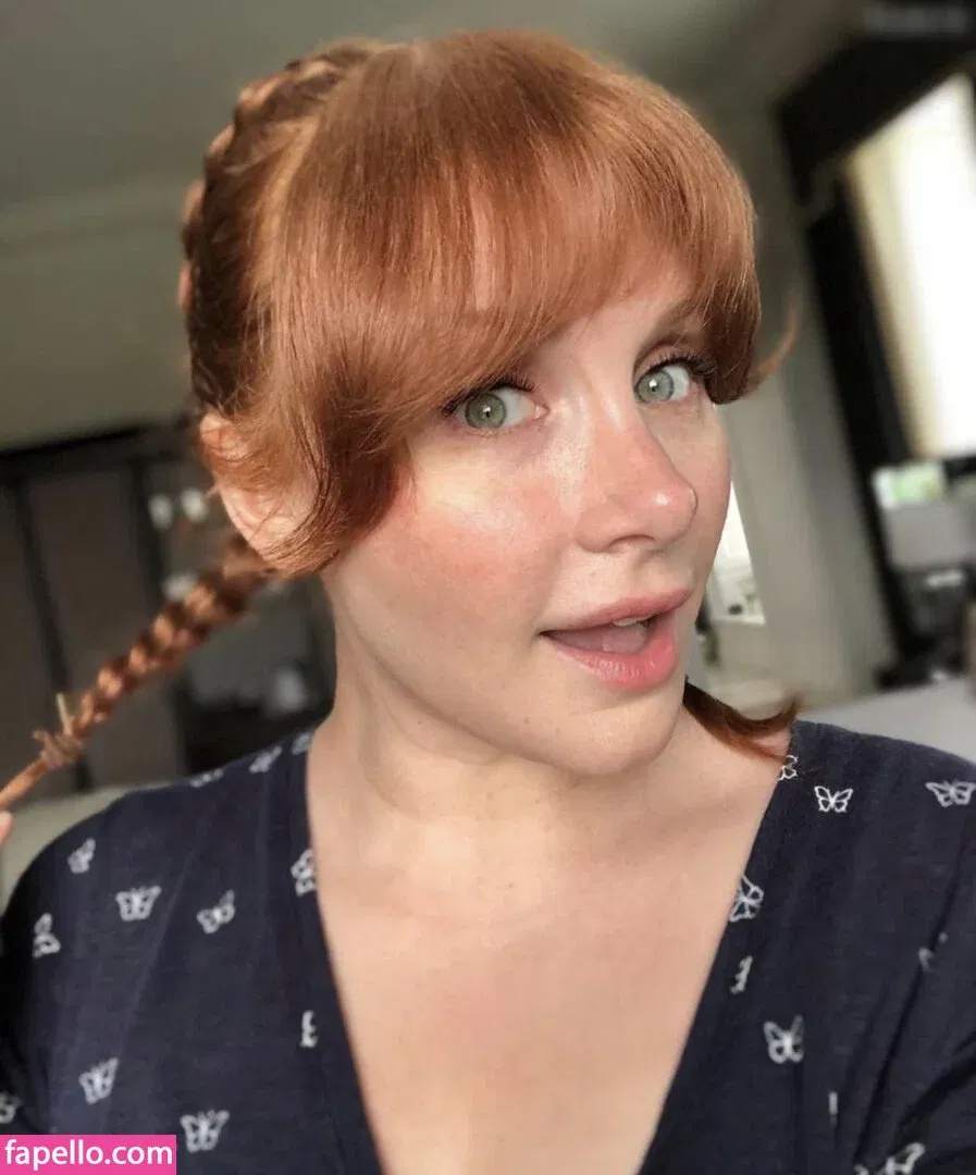 Bryce Dallas Howard Onlyfans Photo Gallery 