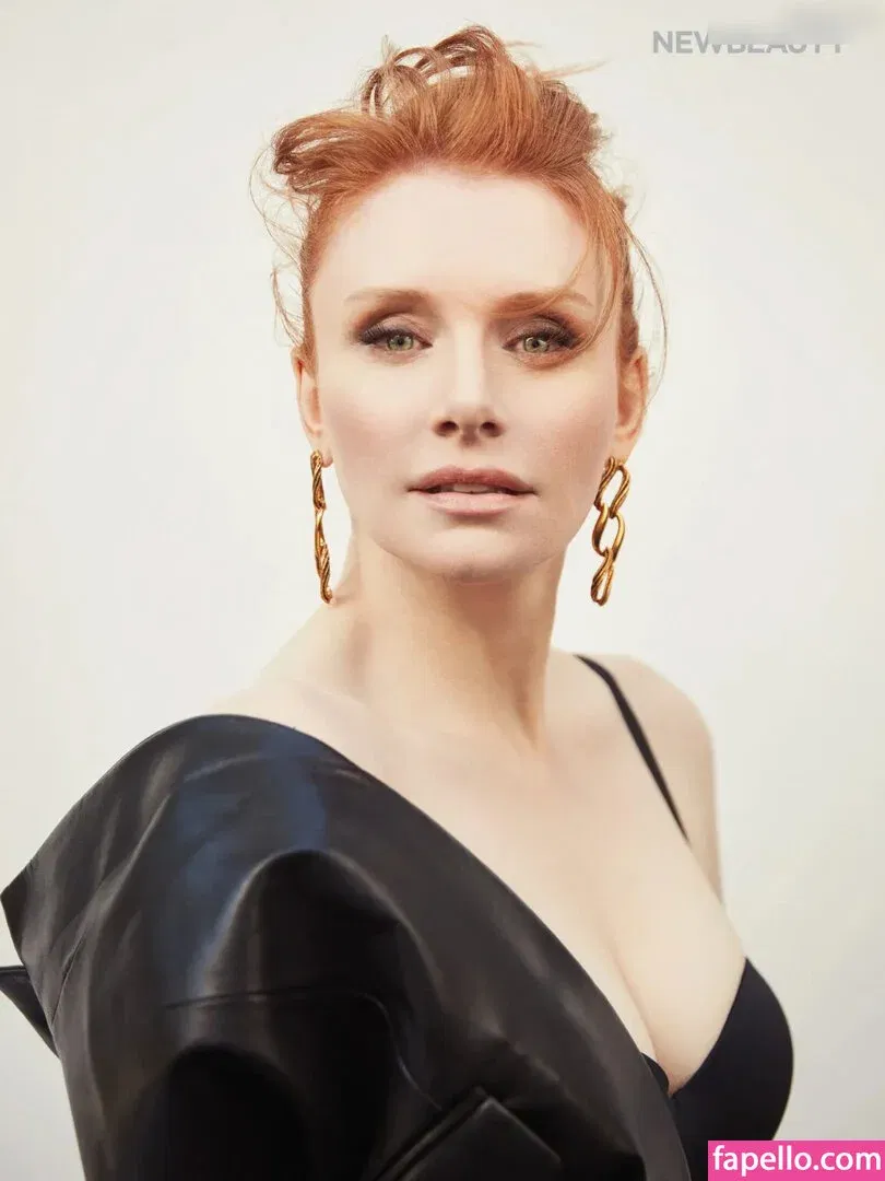 Bryce Dallas Howard Onlyfans Photo Gallery 