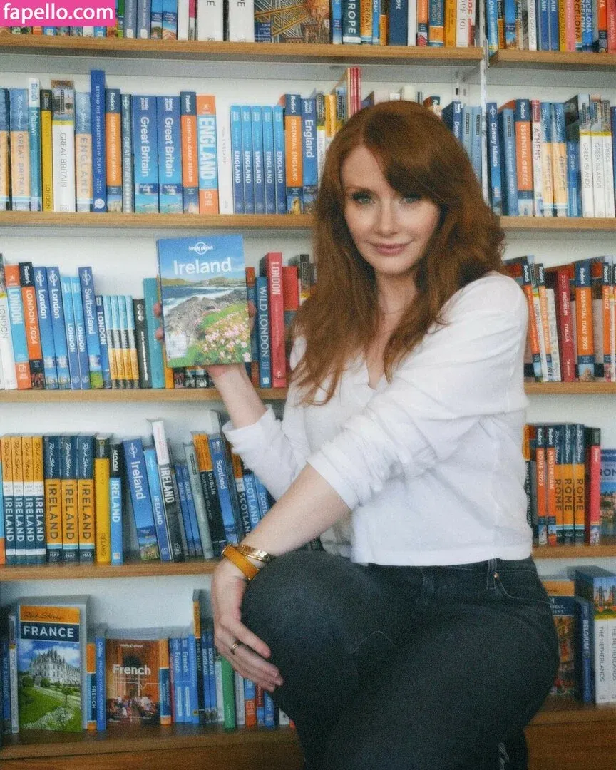 Bryce Dallas Howard Onlyfans Photo Gallery 