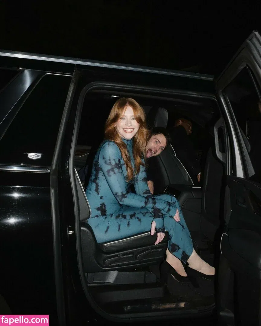 Bryce Dallas Howard Onlyfans Photo Gallery 