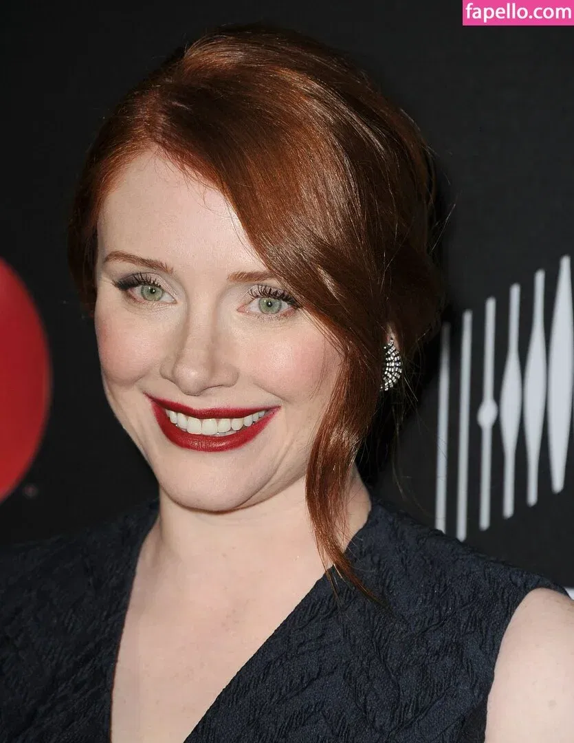 Bryce Dallas Howard Onlyfans Photo Gallery 