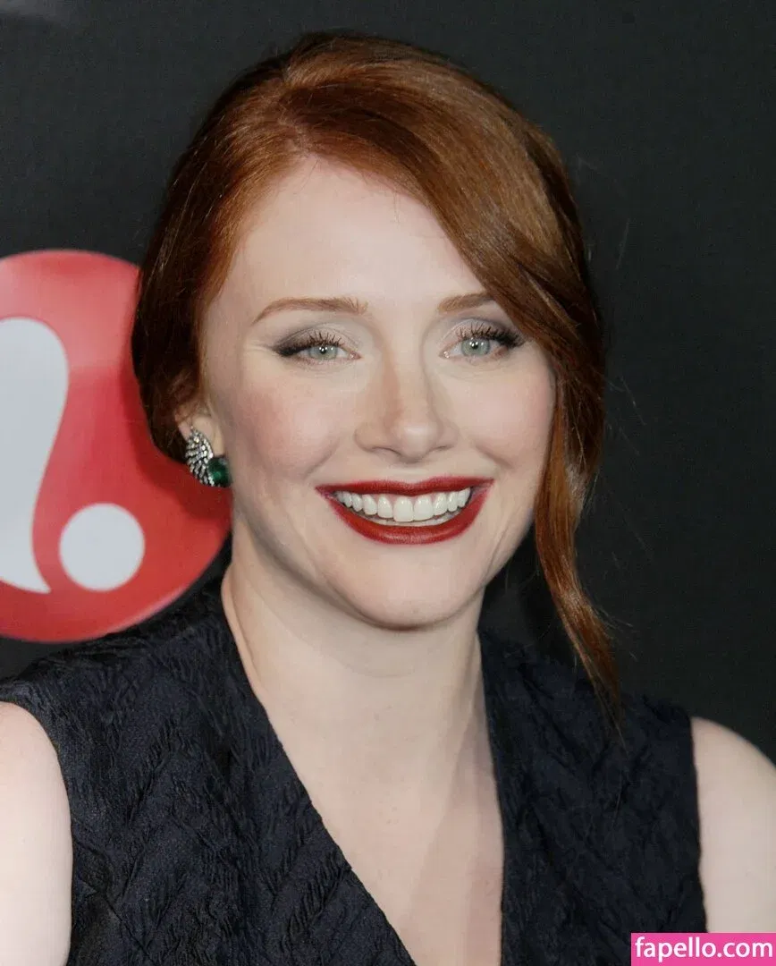 Bryce Dallas Howard Onlyfans Photo Gallery 