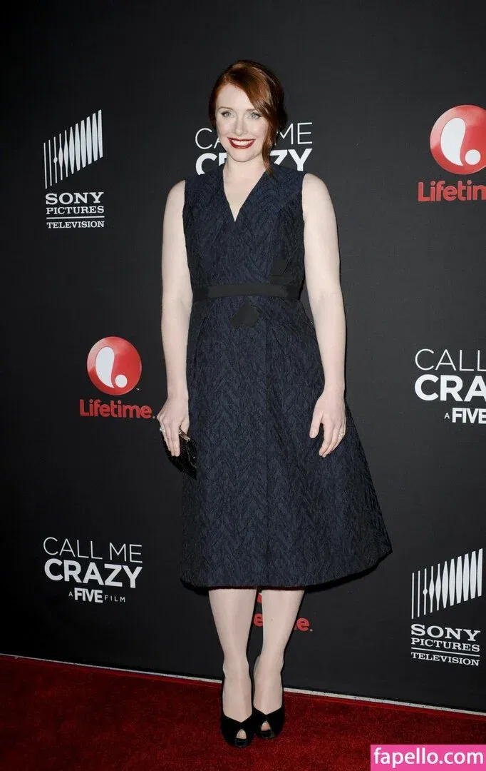 Bryce Dallas Howard Onlyfans Photo Gallery 