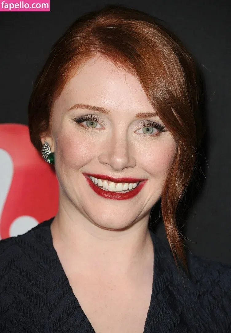 Bryce Dallas Howard Onlyfans Photo Gallery 