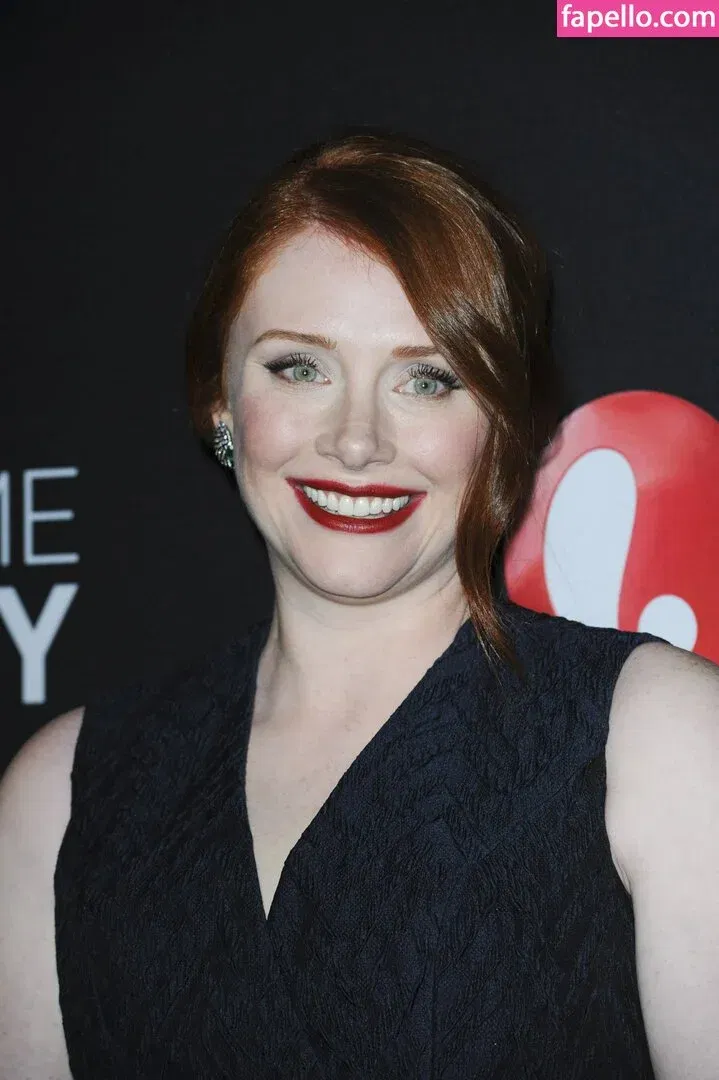 Bryce Dallas Howard Onlyfans Photo Gallery 