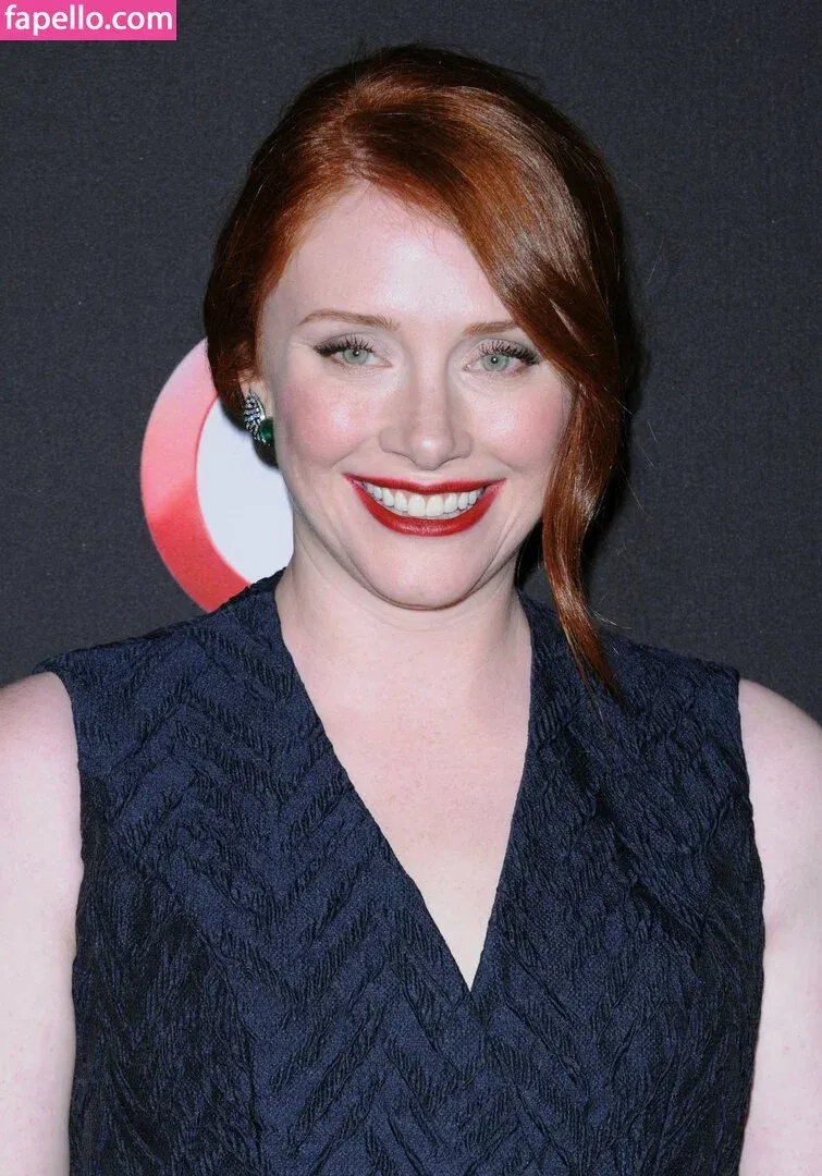 Bryce Dallas Howard Onlyfans Photo Gallery 