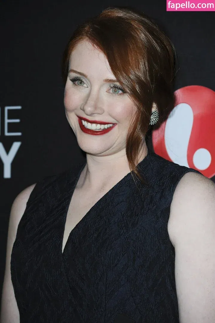 Bryce Dallas Howard Onlyfans Photo Gallery 