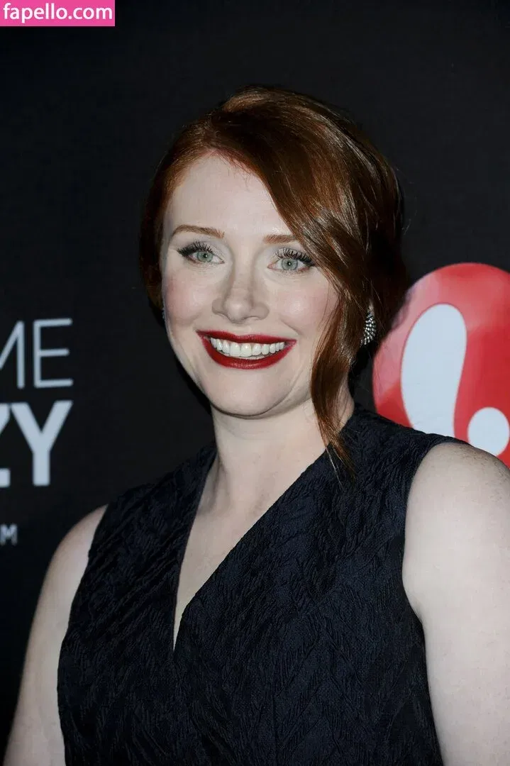 Bryce Dallas Howard Onlyfans Photo Gallery 